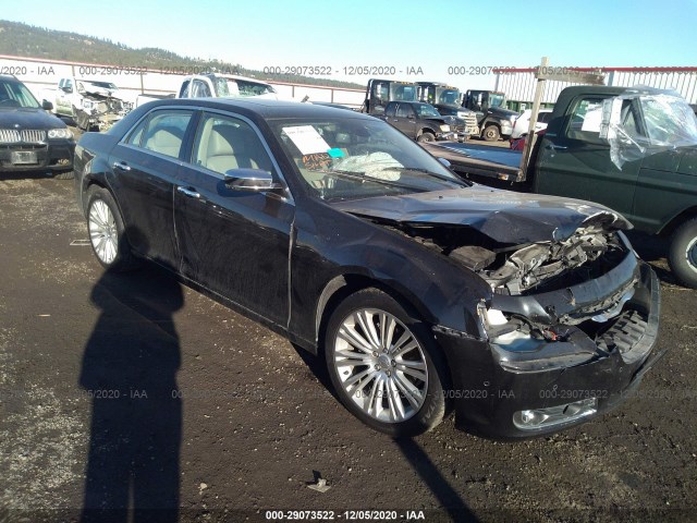 CHRYSLER 300 2011 2c3ca5cg3bh514587