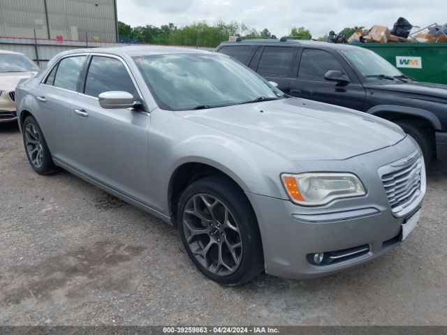 CHRYSLER 300 2011 2c3ca5cg3bh522169