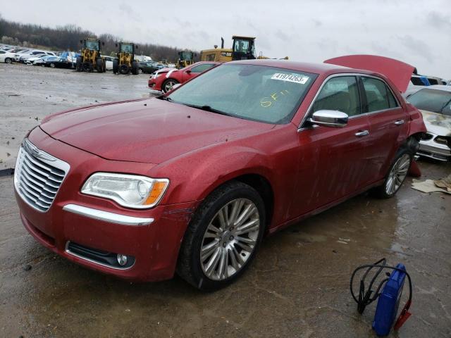 CHRYSLER 300 LIMITE 2011 2c3ca5cg3bh529526