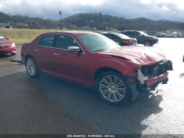 CHRYSLER 300 2011 2c3ca5cg3bh530059