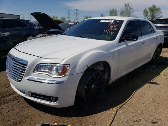 CHRYSLER 300 2011 2c3ca5cg3bh537397