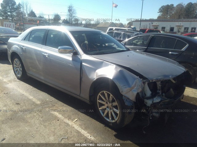 CHRYSLER 300 2011 2c3ca5cg3bh546942