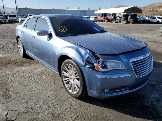 CHRYSLER 300 LIMITE 2011 2c3ca5cg3bh547413