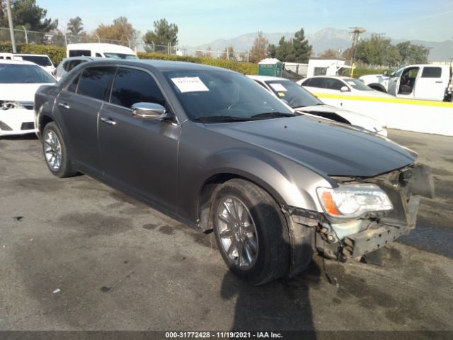 CHRYSLER 300 2011 2c3ca5cg3bh559187