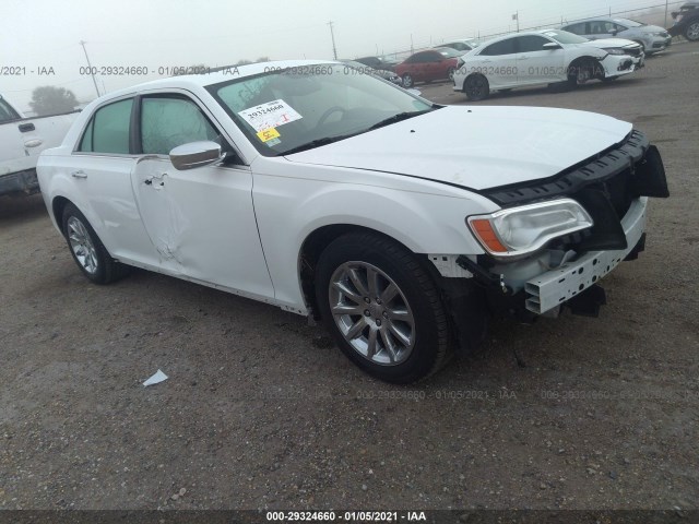 CHRYSLER 300 2011 2c3ca5cg3bh564342