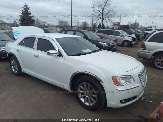 CHRYSLER 300 2011 2c3ca5cg3bh583926