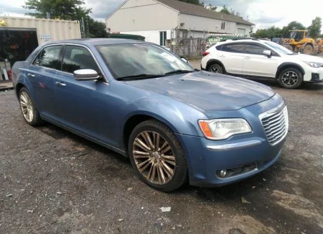 CHRYSLER 300 2011 2c3ca5cg3bh592075