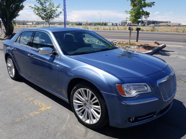 CHRYSLER 300 LIMITE 2011 2c3ca5cg3bh595848