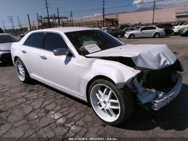 CHRYSLER 300 2011 2c3ca5cg3bh599141