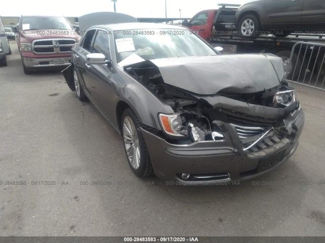 CHRYSLER 300 2011 2c3ca5cg4bh523525