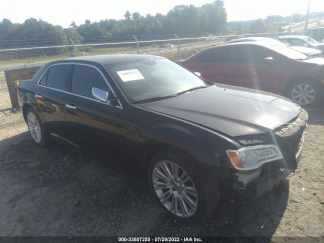 CHRYSLER 300 2011 2c3ca5cg4bh527316