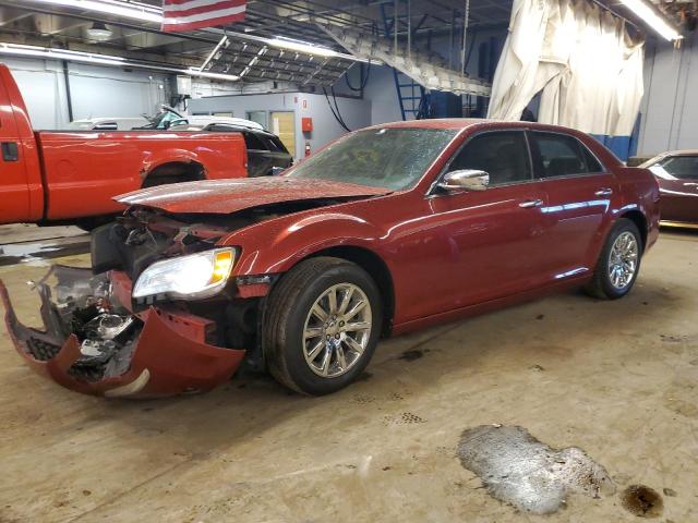 CHRYSLER 300 LIMITE 2011 2c3ca5cg4bh528904