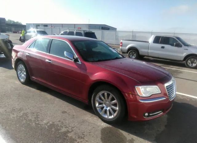 CHRYSLER 300 2011 2c3ca5cg4bh529261