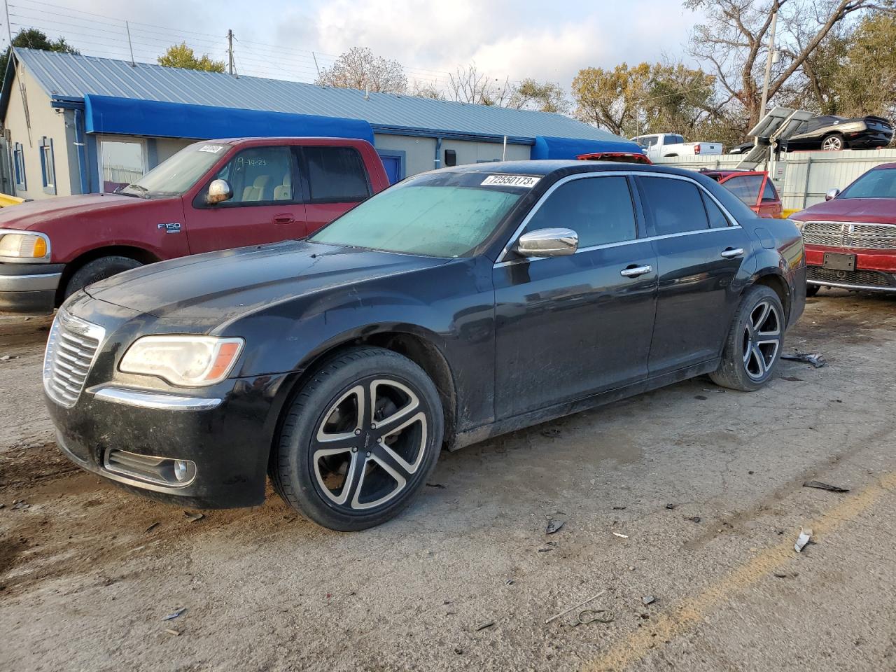 CHRYSLER 300 2011 2c3ca5cg4bh533486