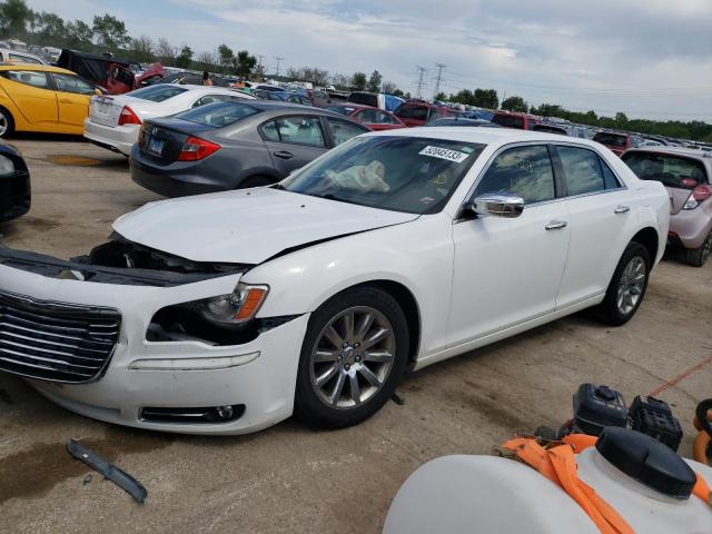 CHRYSLER 300 LIMITE 2011 2c3ca5cg4bh533505