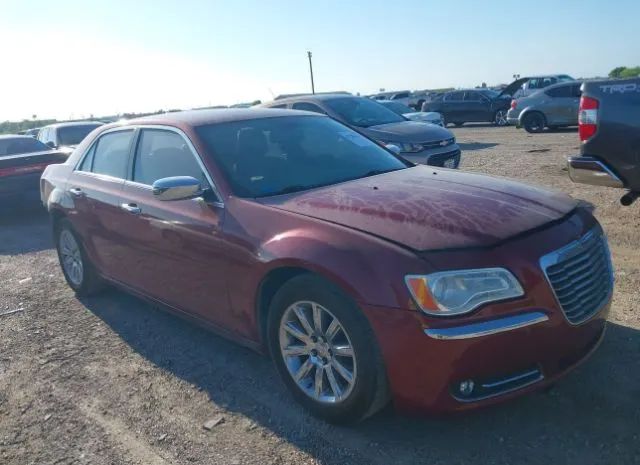 CHRYSLER 300 2011 2c3ca5cg4bh533665