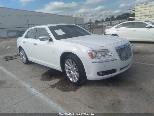 CHRYSLER 300 2011 2c3ca5cg4bh536209