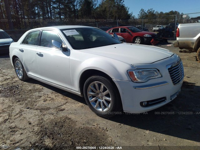 CHRYSLER 300 2011 2c3ca5cg4bh546058