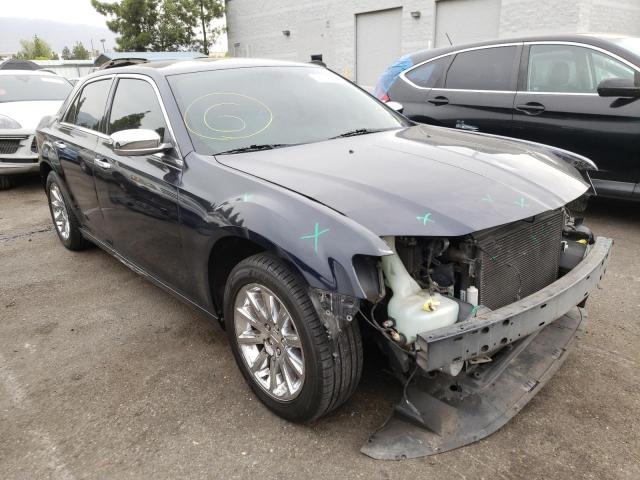 CHRYSLER 300 LIMITE 2011 2c3ca5cg4bh546321