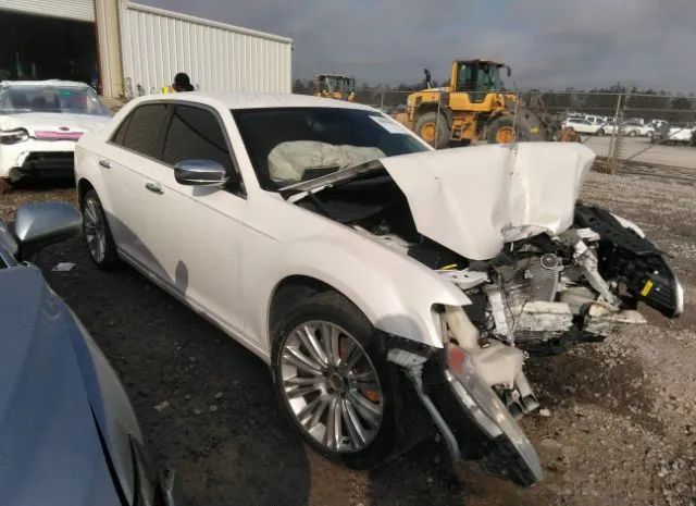 CHRYSLER 300 2011 2c3ca5cg4bh549588