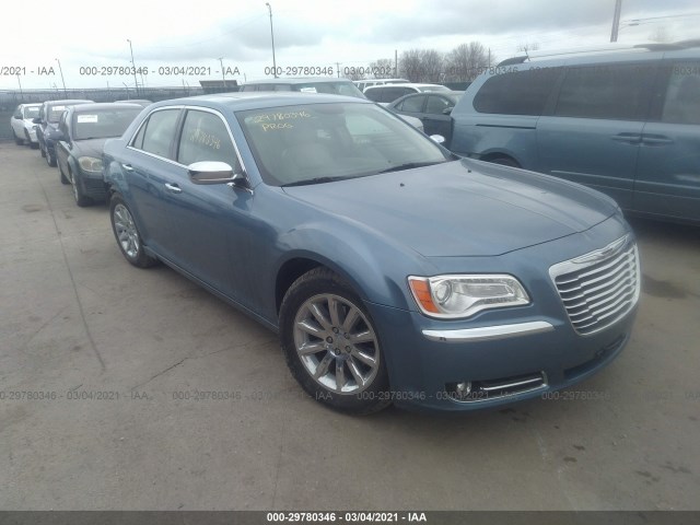 CHRYSLER 300 2011 2c3ca5cg4bh564317