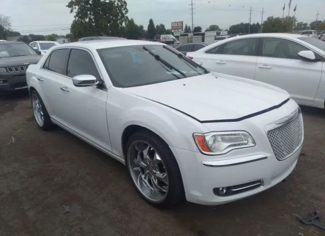 CHRYSLER 300 2011 2c3ca5cg4bh580372