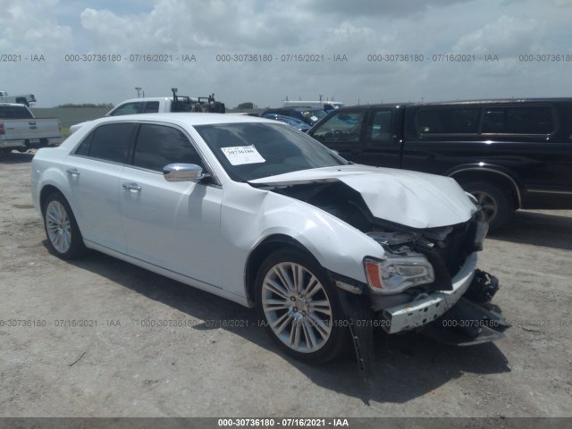 CHRYSLER 300 2011 2c3ca5cg4bh580999