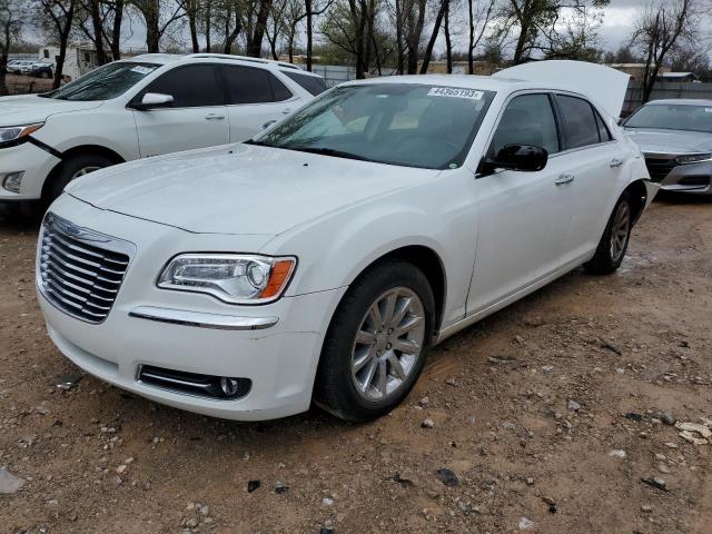 CHRYSLER 300 LIMITE 2011 2c3ca5cg4bh582722