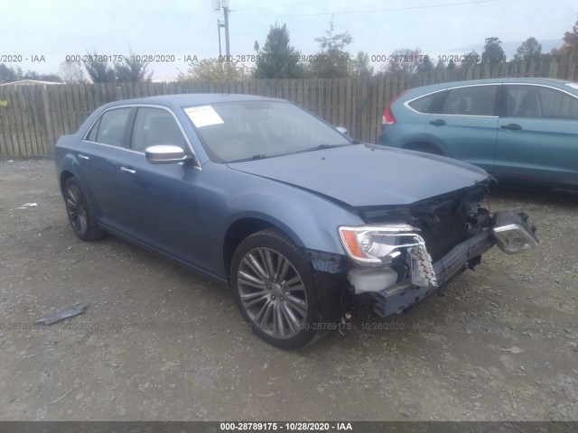 CHRYSLER 300 2011 2c3ca5cg4bh584390