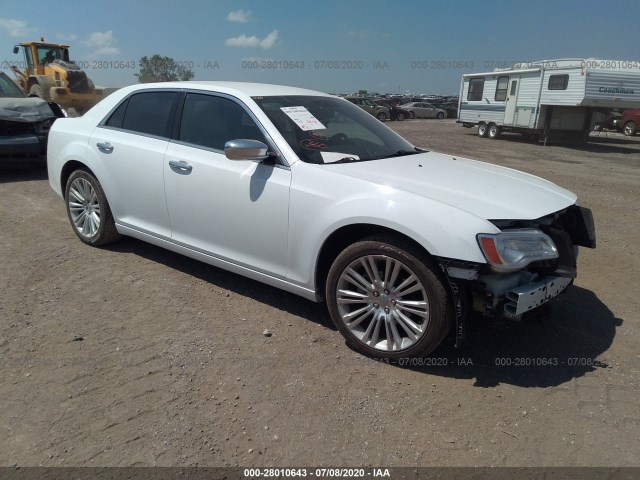 CHRYSLER 300 2011 2c3ca5cg4bh585457