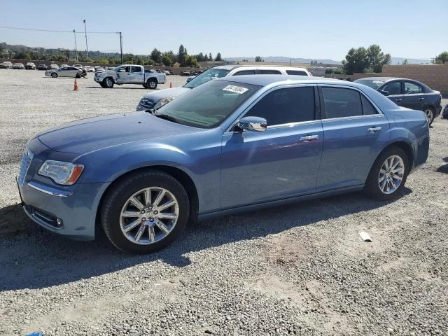 CHRYSLER 300 LIMITE 2011 2c3ca5cg4bh592084