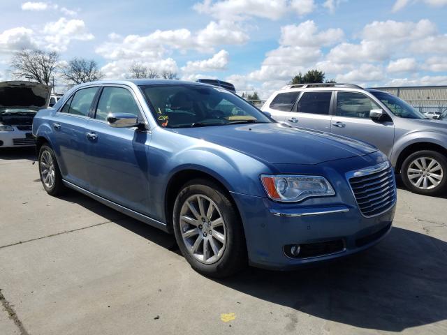 CHRYSLER 300 LIMITE 2011 2c3ca5cg4bh598547