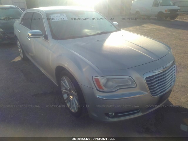 CHRYSLER 300 2011 2c3ca5cg4bh614553