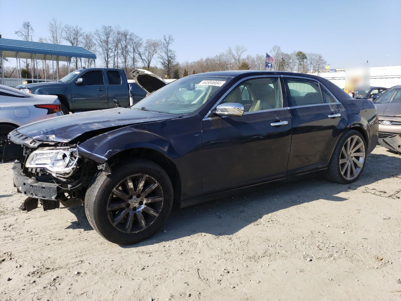 CHRYSLER 300 2011 2c3ca5cg5bh500528