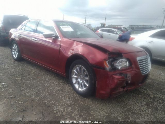 CHRYSLER 300 2011 2c3ca5cg5bh529253