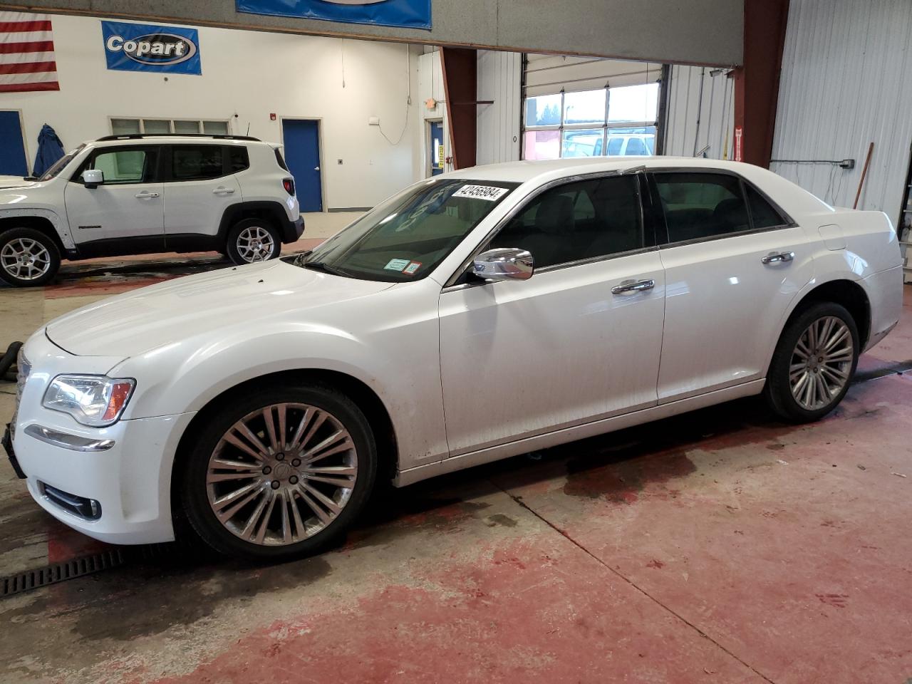 CHRYSLER 300 2011 2c3ca5cg5bh529379