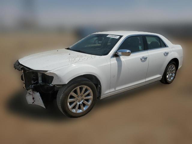 CHRYSLER 300 2011 2c3ca5cg5bh537675