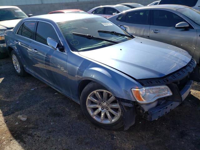 CHRYSLER 300 LIMITE 2011 2c3ca5cg5bh546439