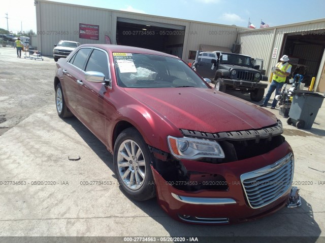 CHRYSLER 300 2011 2c3ca5cg5bh546991