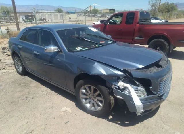 CHRYSLER 300 2011 2c3ca5cg5bh547414