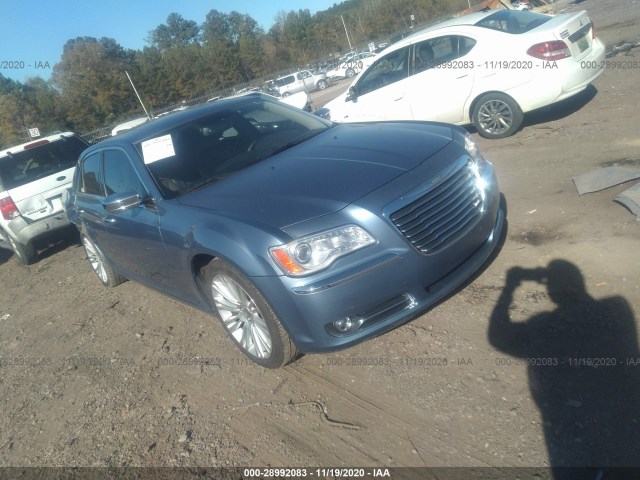 CHRYSLER 300 2011 2c3ca5cg5bh547591