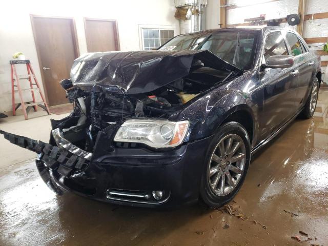 CHRYSLER 300 LIMITE 2011 2c3ca5cg5bh549180