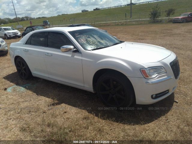 CHRYSLER 300 2011 2c3ca5cg5bh549499