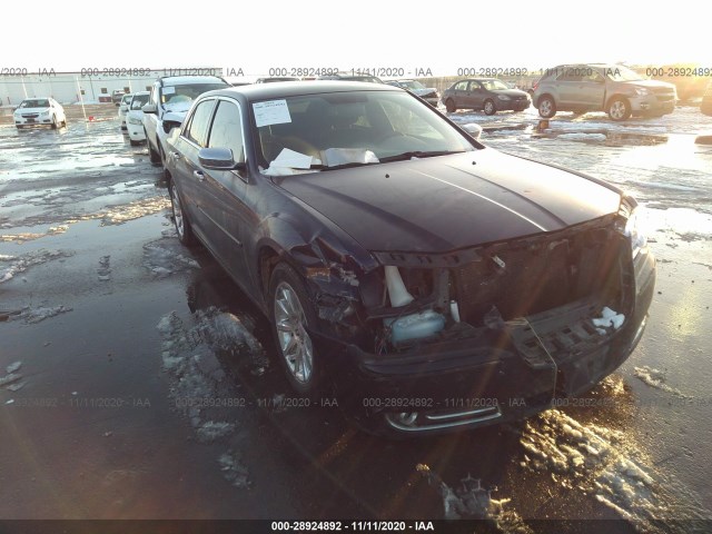 CHRYSLER 300 2011 2c3ca5cg5bh564634