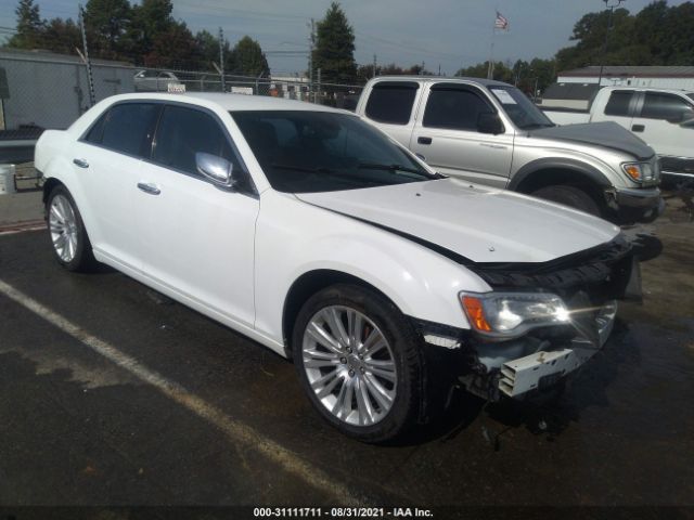 CHRYSLER 300 2011 2c3ca5cg5bh585421