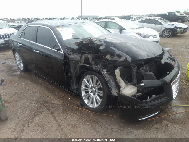 CHRYSLER 300 2011 2c3ca5cg5bh593888