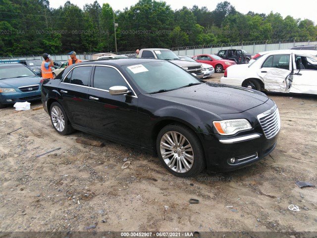 CHRYSLER 300 2011 2c3ca5cg5bh594619