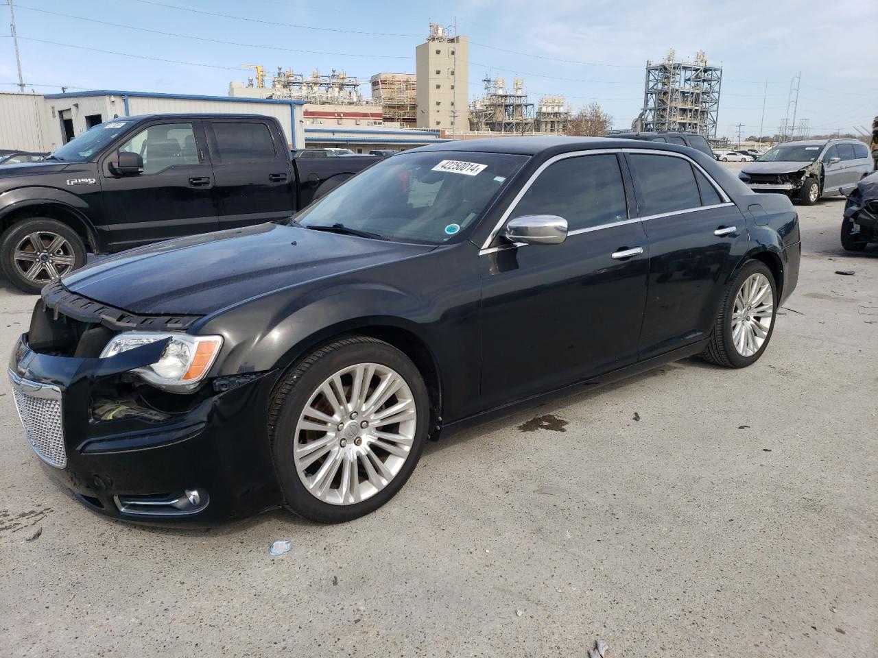 CHRYSLER 300 2011 2c3ca5cg5bh595186