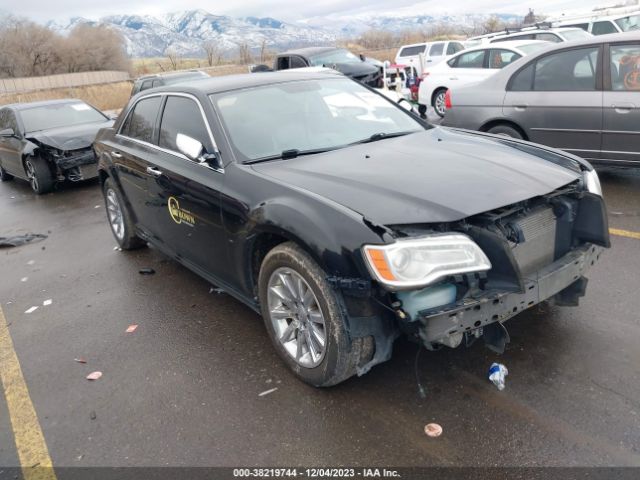 CHRYSLER 300 2011 2c3ca5cg5bh599030