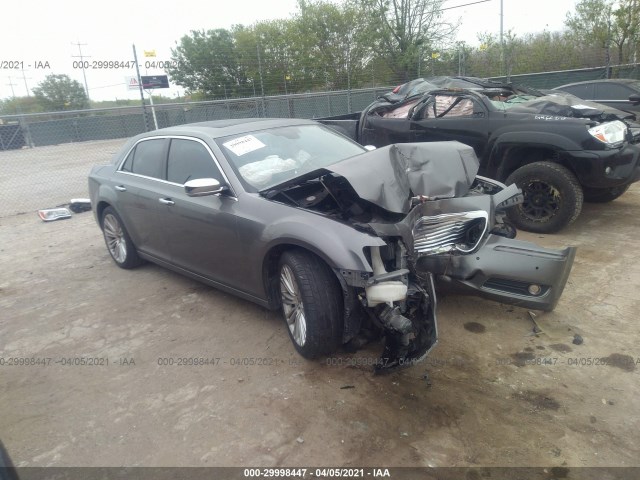 CHRYSLER 300 2011 2c3ca5cg6bh522344